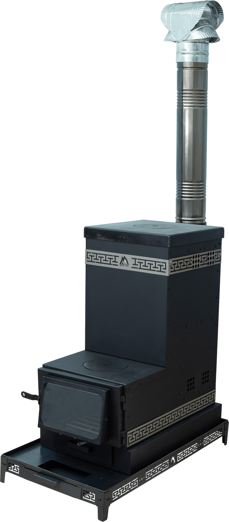 Eco3 Rocket Stove thumbnail 9